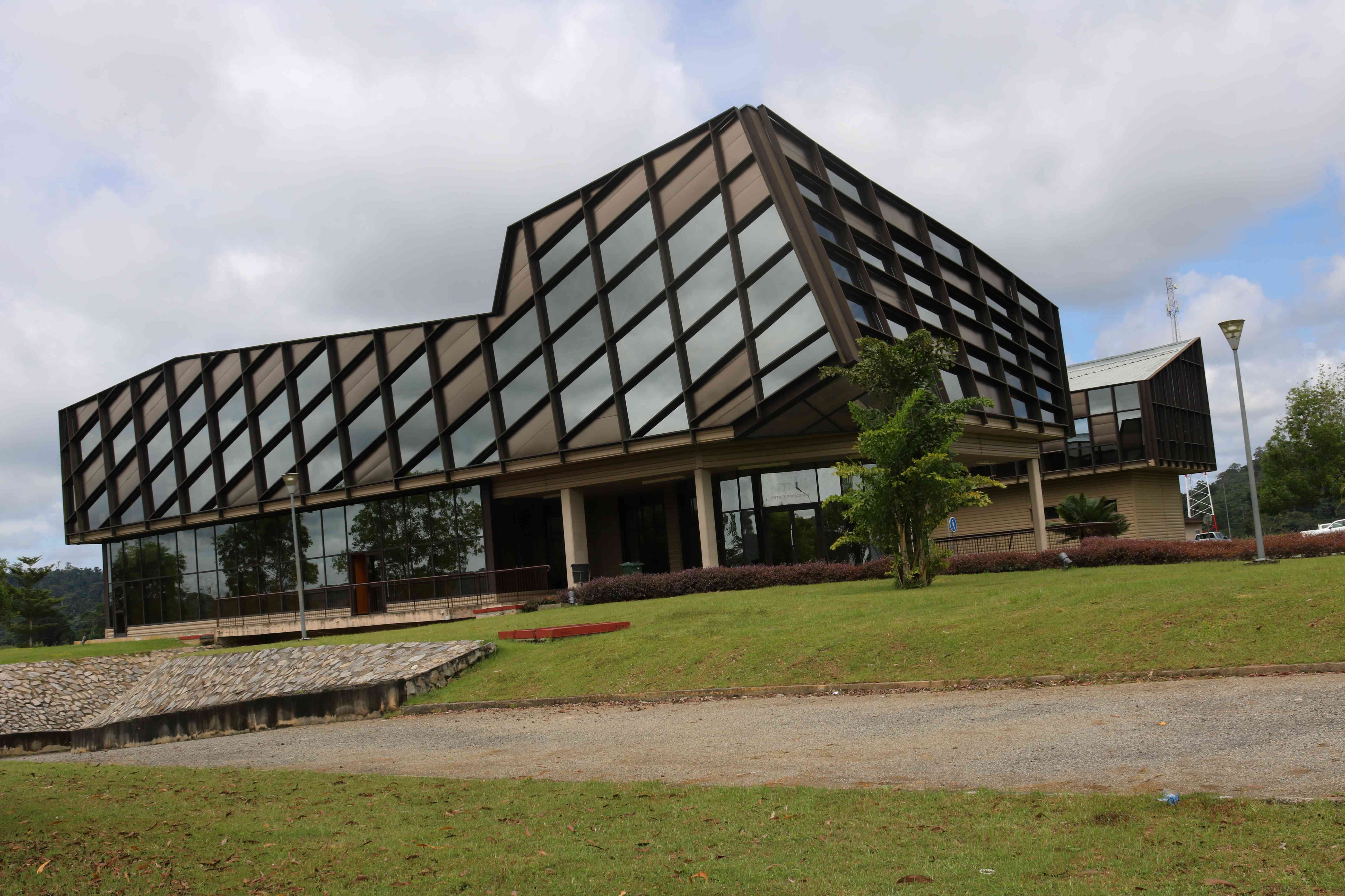 Préparatifs du concours d’entrée de la 7ème promotion de l’E3MG