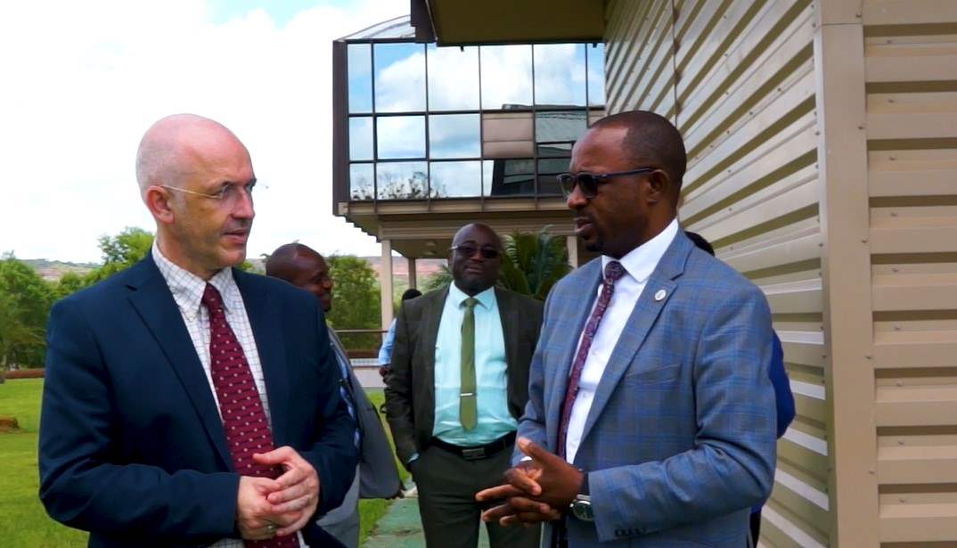 Une coopération naissante avec l’E3MG