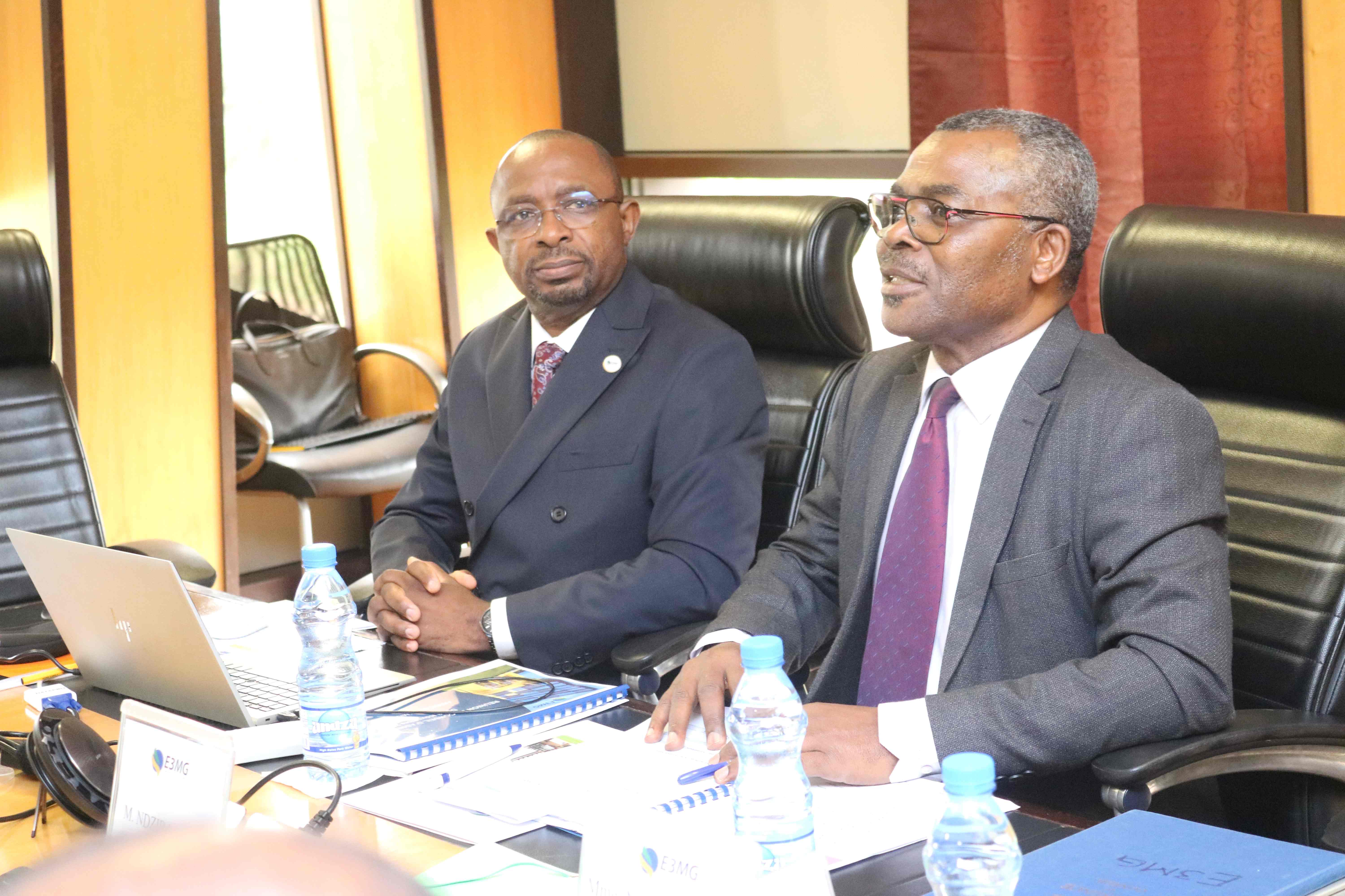 Deuxième Conseil d’administration de l’E3MG pour l’année 2023