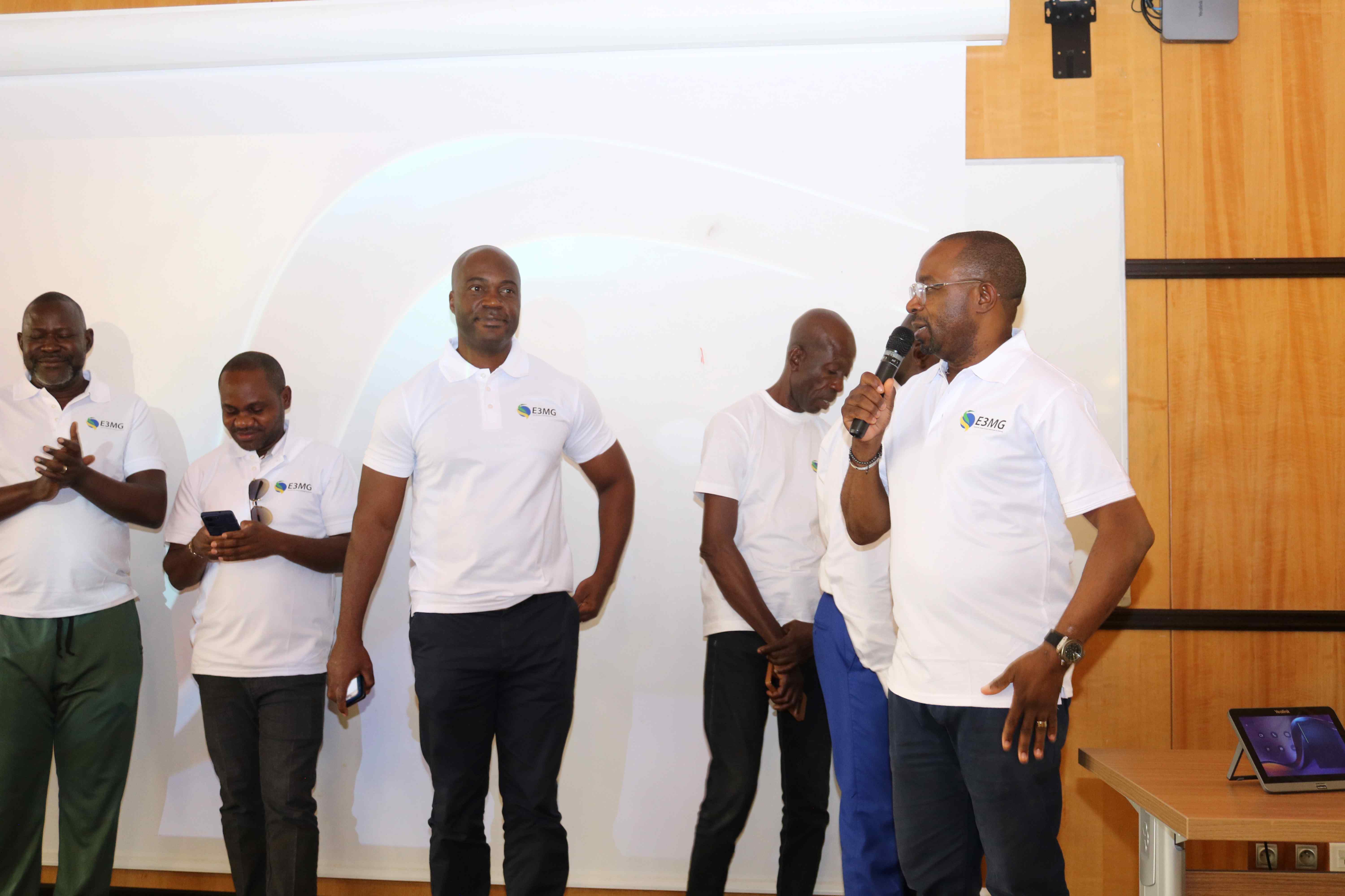 Tradition de la JANE pour la 7ème  promotion de l’E3MG