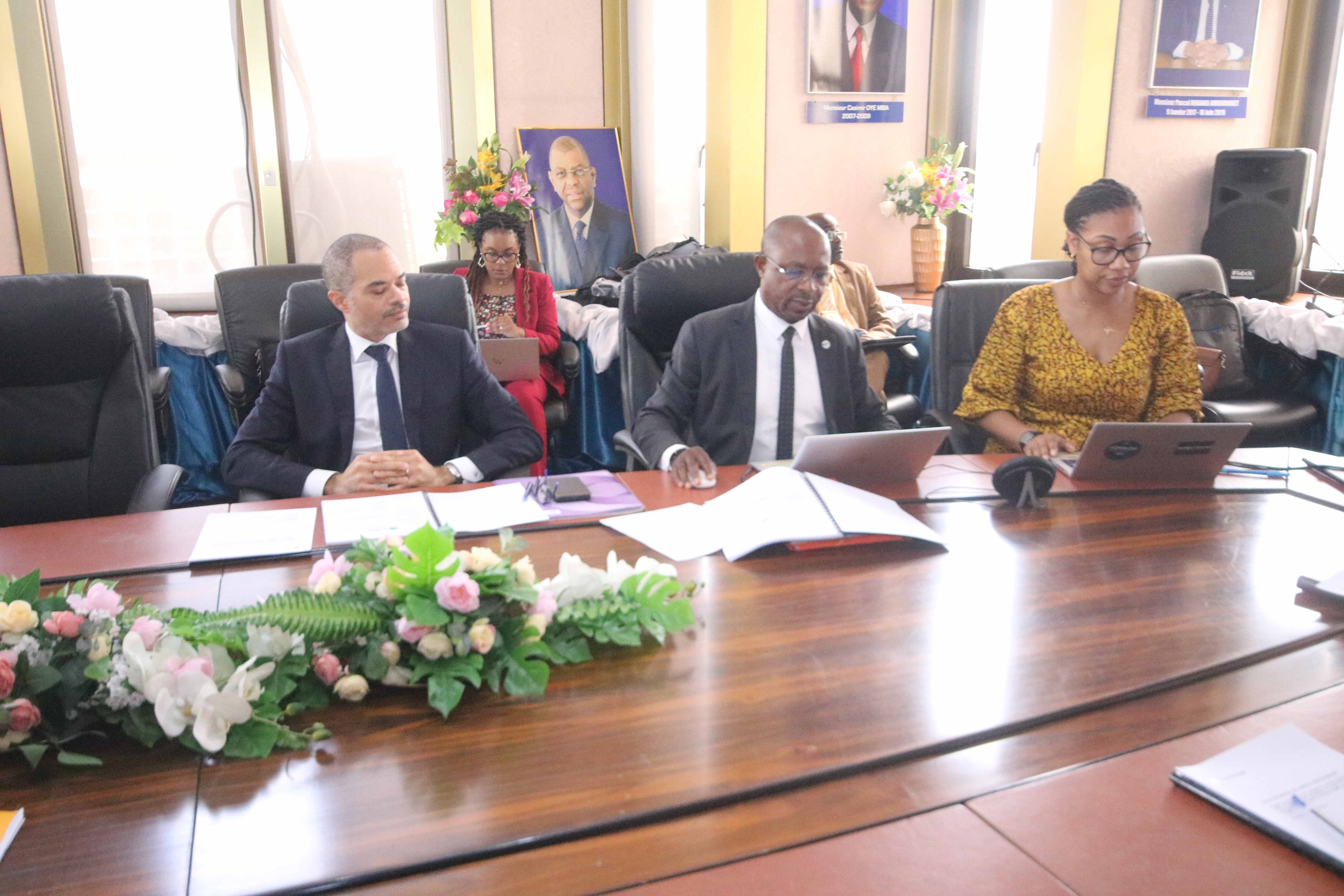 Premier Conseil d'Administration de l'année 2024