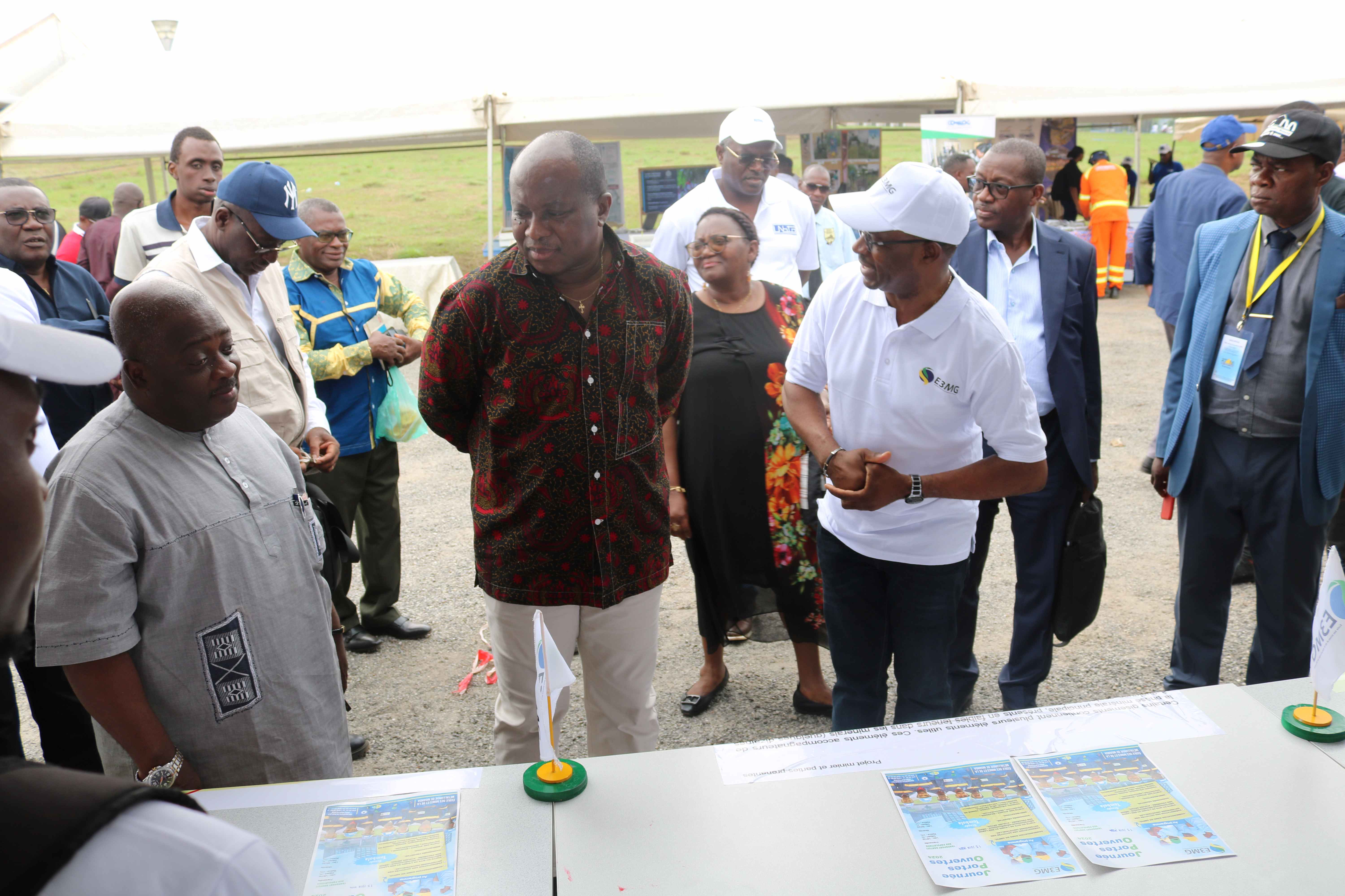 4ème édition de la JPO 2024 à l’E3MG