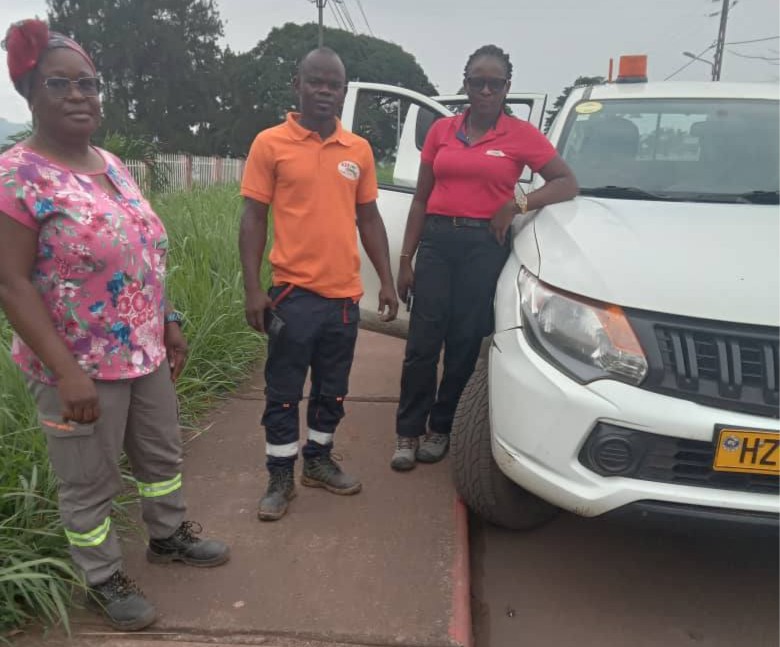 La PME ADF TOUCHE FINALE en formation de conduite défensive à l’E3MG