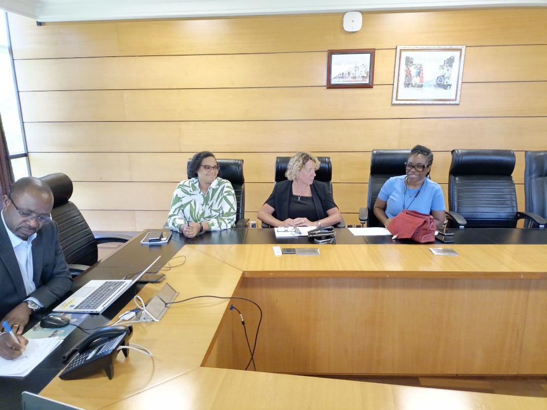 IVINDO IRON et son programme « WE TRAIN FOR GABON »