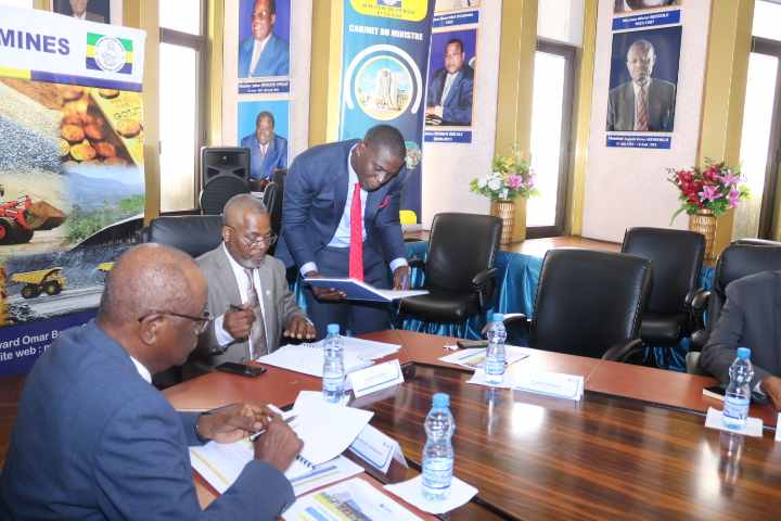 Conseil d'administration de l'E3M𝐆 : L'E3MG, un bilan satisfaisant