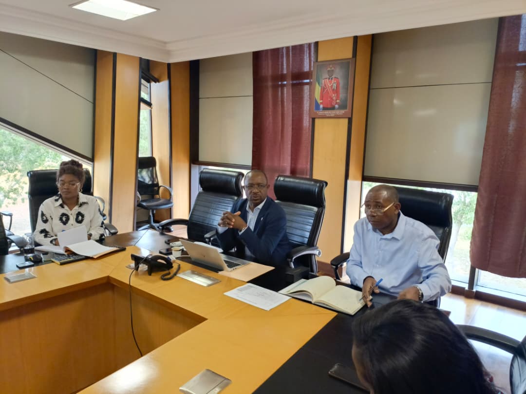 Coopération universitaire entre l’UOB et l’E3MG