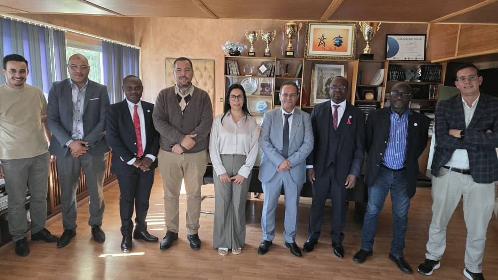 Partenariat Académique en Afrique : Ecole Nationale Supérieure des Mines de Rabat au Maroc