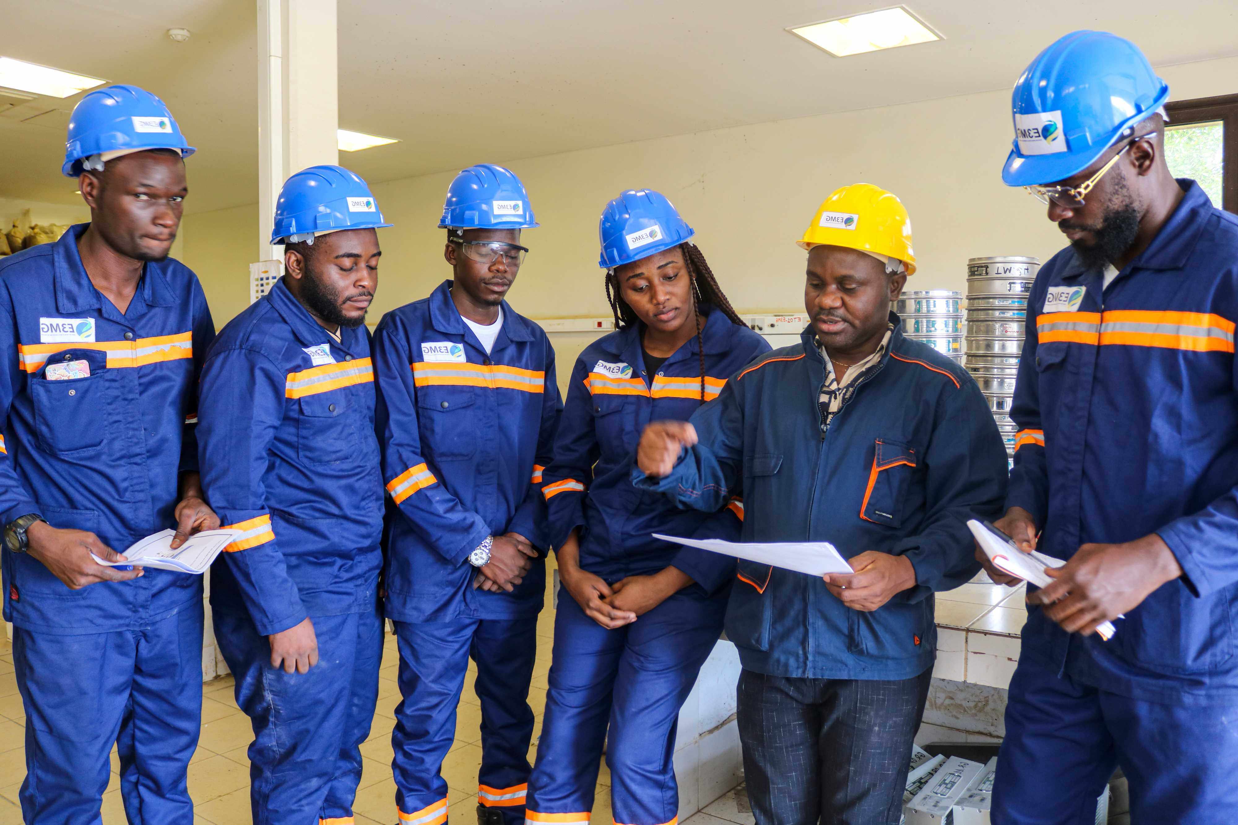 Licence Mines et Métallurgie