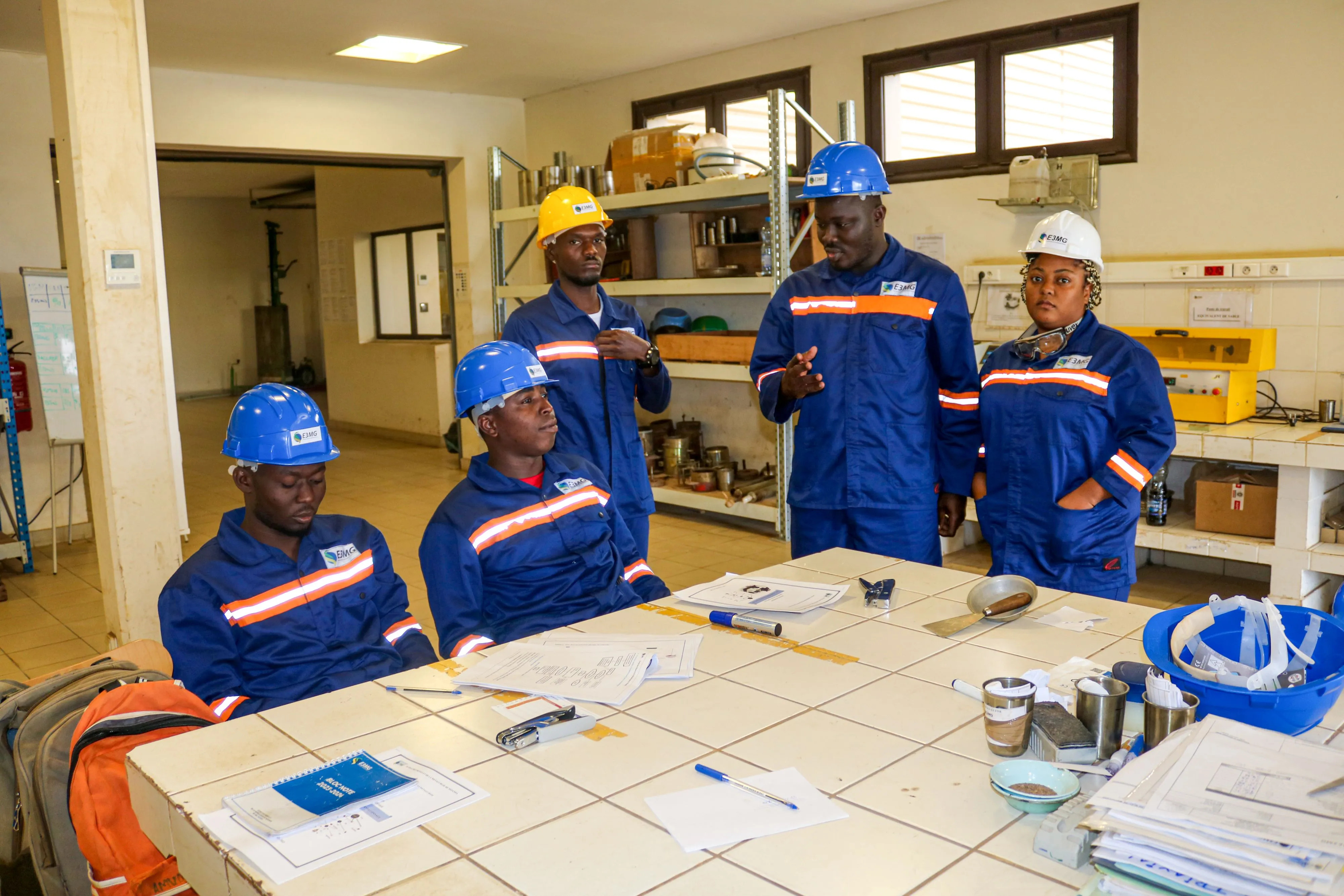 Ingénieur Exploitation Minière